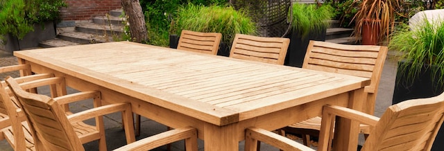 Tuinmeubelbeits