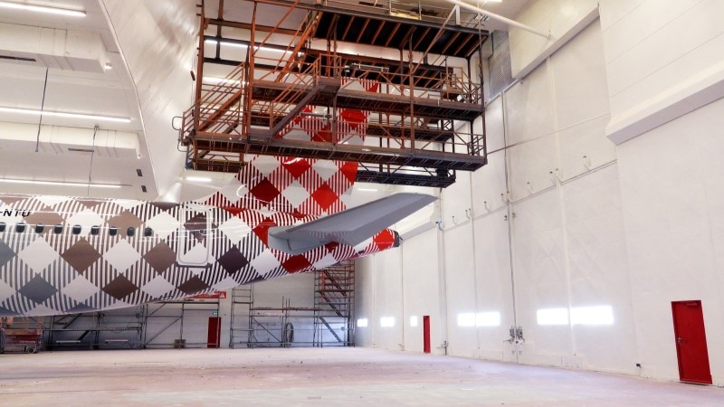 Volotea’s Airbus A320