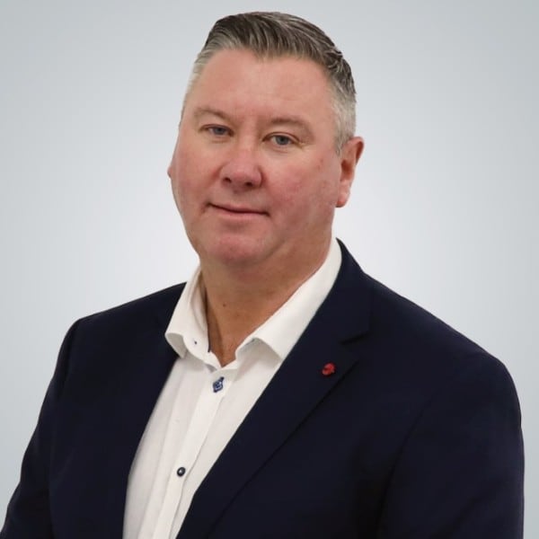John Mulqueen, VP Operations EMEA at IAC