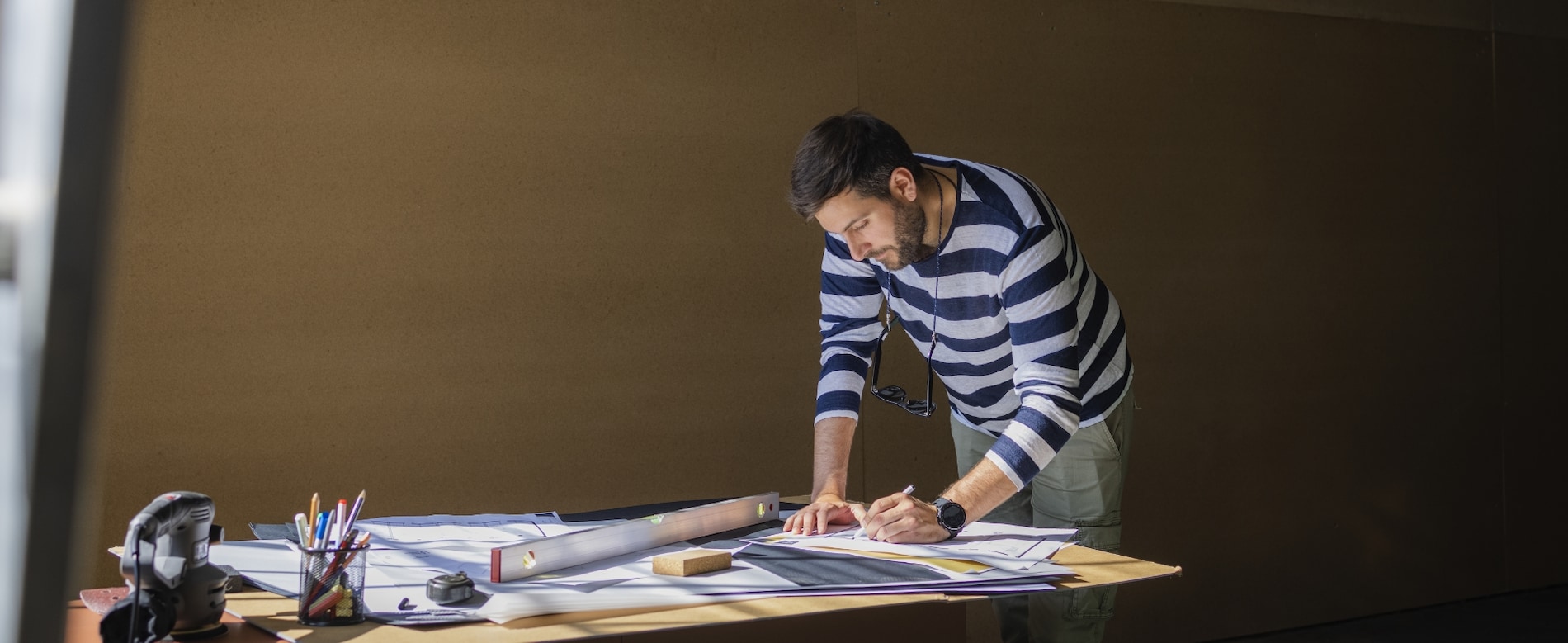 FIDURA: Color selection Banner