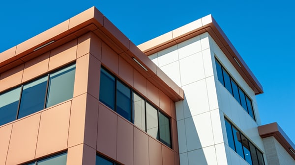 Walls and facades