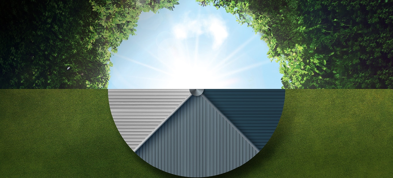 Build a sustainable future with coil coatings