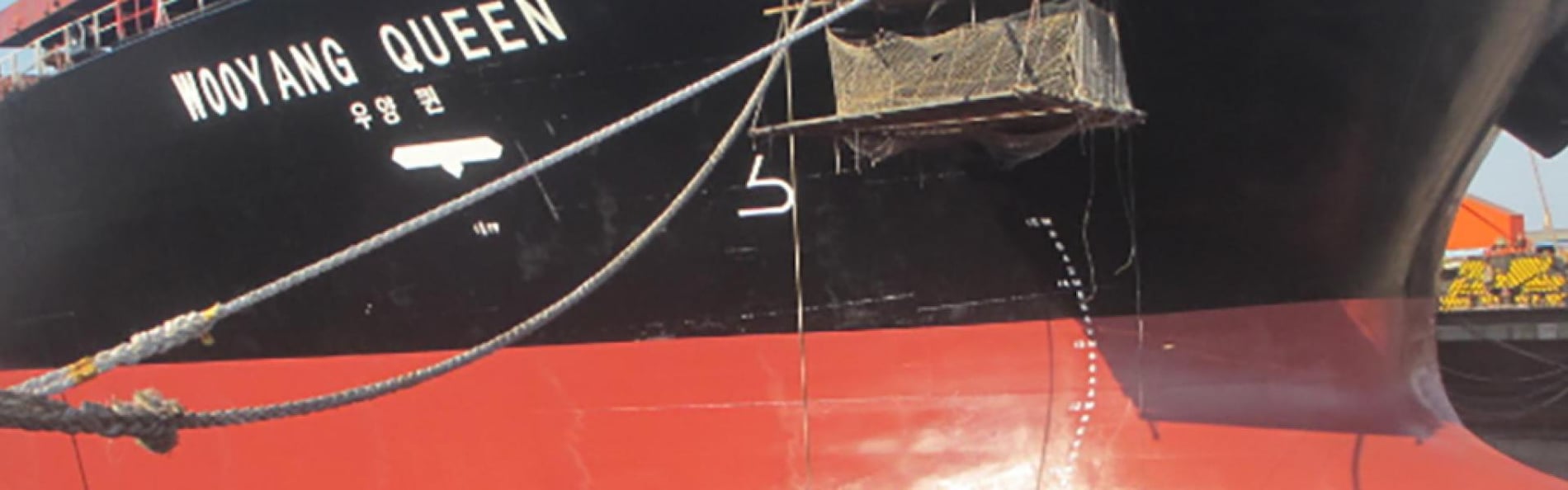 Intersleek performs despite long static periods