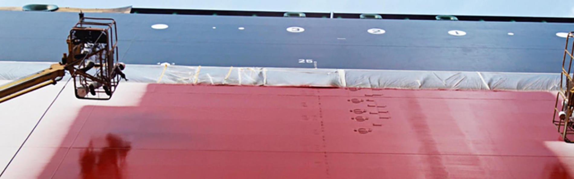 Duplex coating