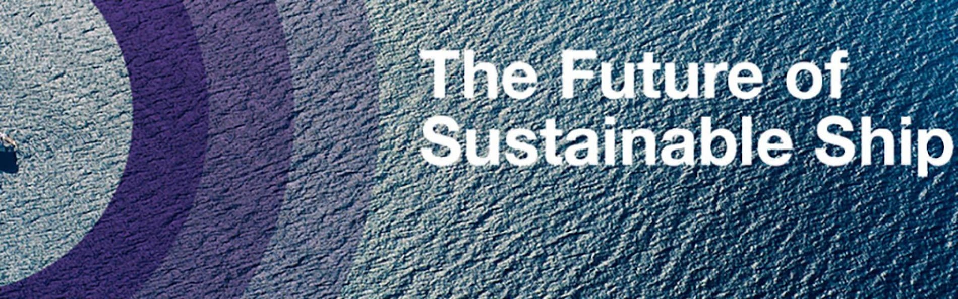 The future of shipping
