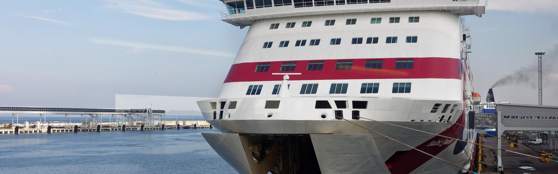 Passenger & RoRo Vessels