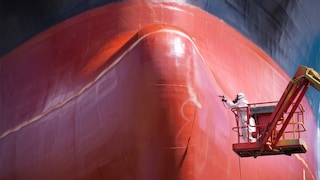 Big data technology predicts realized vessel performance over five years