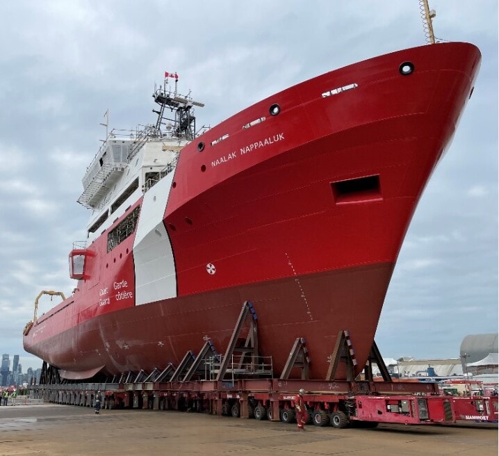 CCGS Naalak Nappaaluk