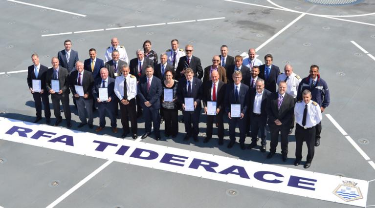 Showcase rfa tiderace 2