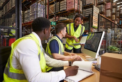 Become a supplier