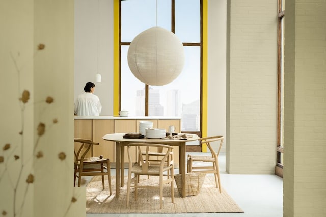 Human color story pallete kitchen inspiration