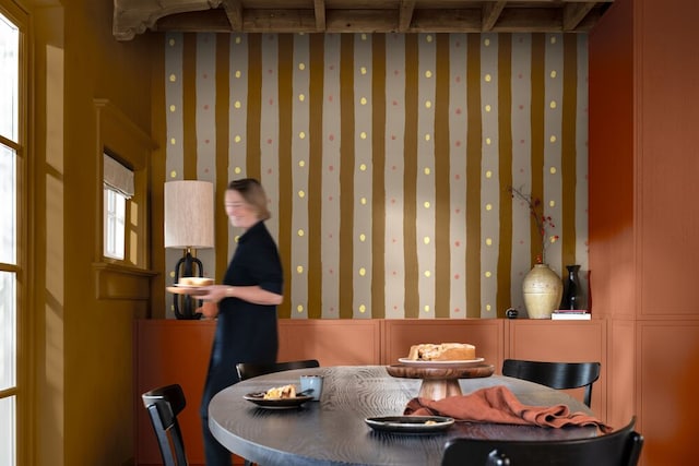 Proud color story kitchen inspiration