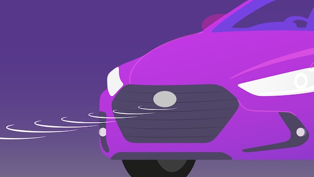 Bright film automotive