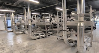 AkzoNobel completes expansion of its largest powder coatings plant