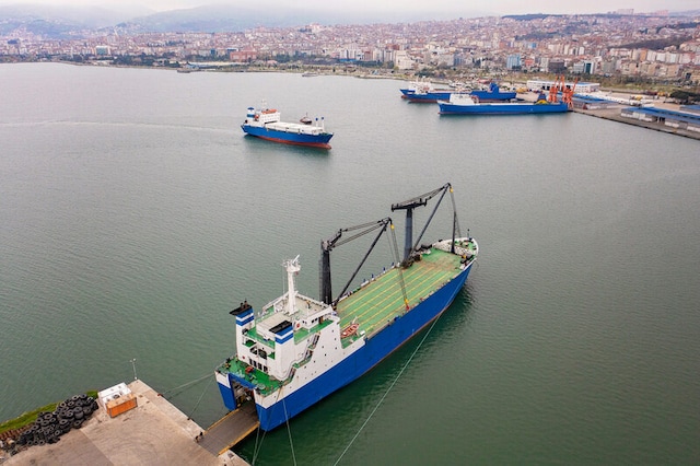 Marine and Ship coating