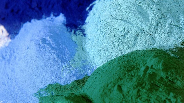 Powder coatings