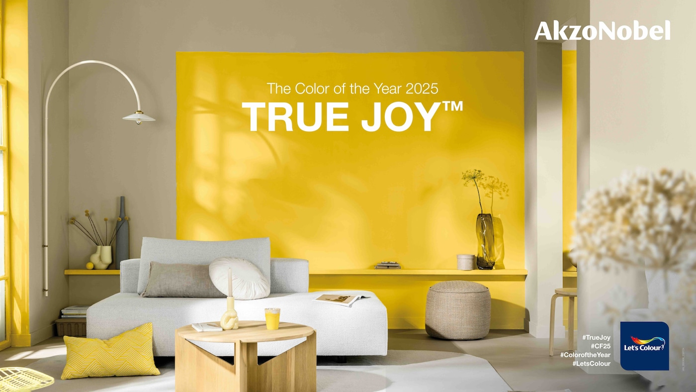 colour of the year 2025