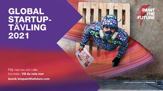 AkzoNobel sätter bollen i rullning igen med en andra global startup-tävling