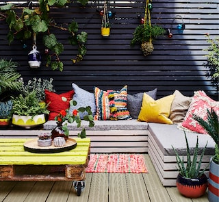 How to paint your fence