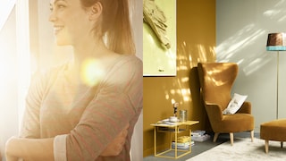 Come la luce influenza il colore