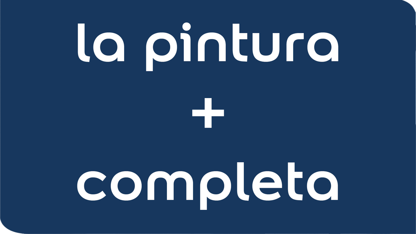 la pintura más completa