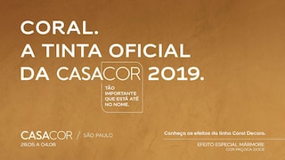 CASACOR 2019 - São Paulo