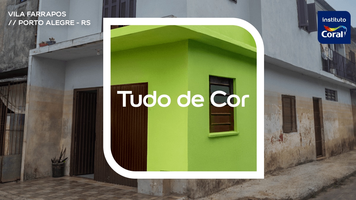 Tudo de Cor VILA FARRAPOS