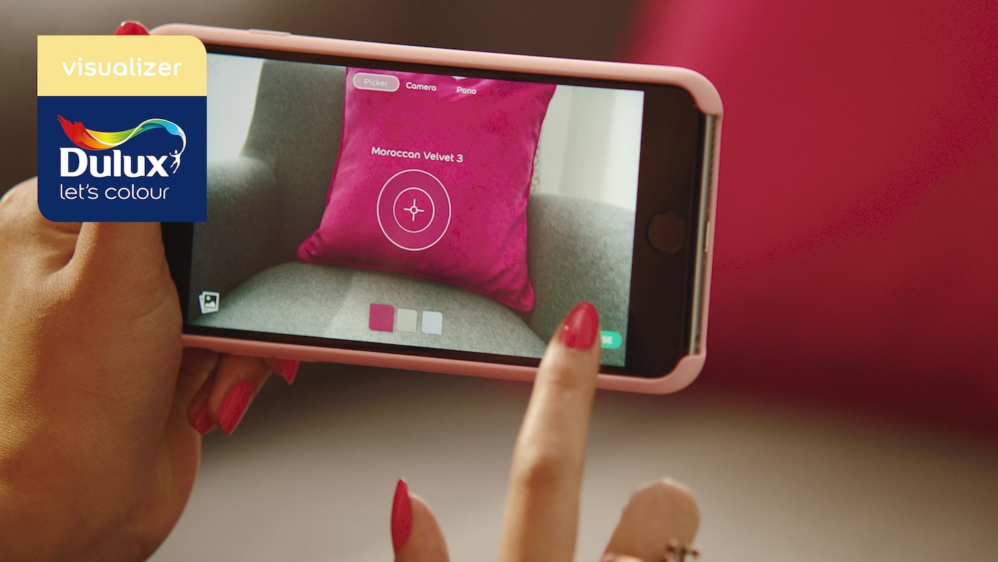 Dulux Visualizer App 4
