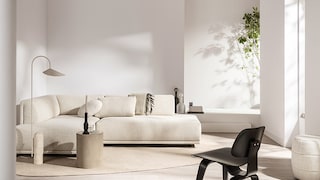 Wohnzimmer-Farbschemata mit den Dulux Farben des Jahres 2026