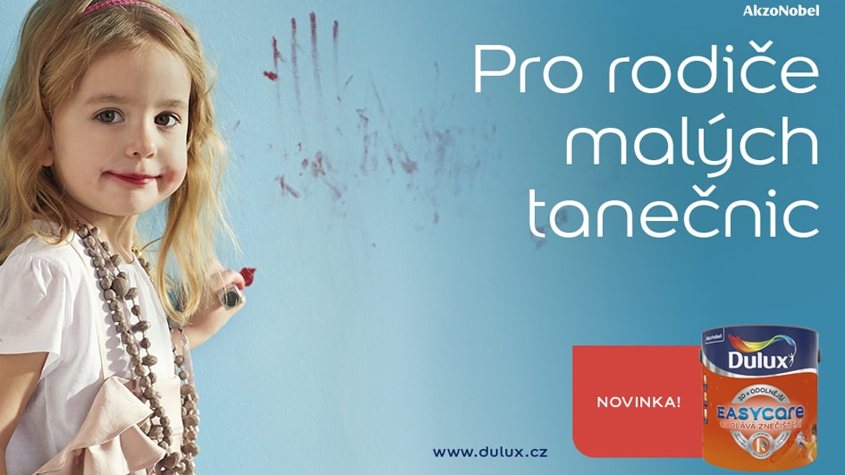 Dulux_EasyCare_Tanecnice