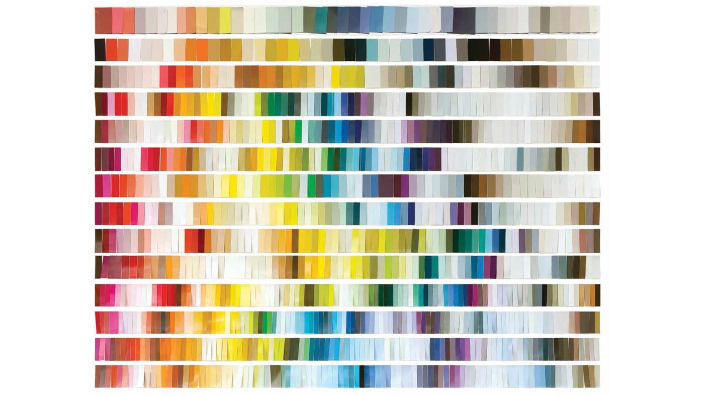 CF17 colours past 1A