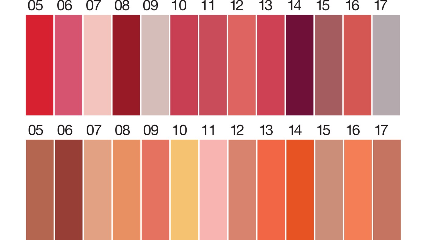 CF17 colours past 3A