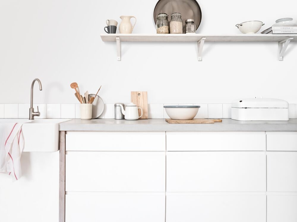 dapur minimalis