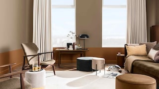 Memadukan Dulux Colour of the Year Tahun Ini dan warna hangat alami
