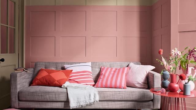 Dulux India inspiration homes with Dulux Colour Book