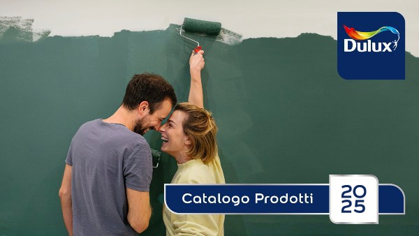 Scopri i prodotti Dulux. Pensati per essere applicati da tutti, con facilità e tempi rapidi.