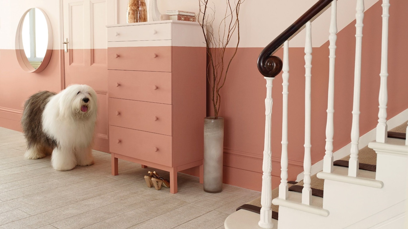 Przedpokój powinien być przede wszystkim funkcjonalny, w odpowiednim kolorze.