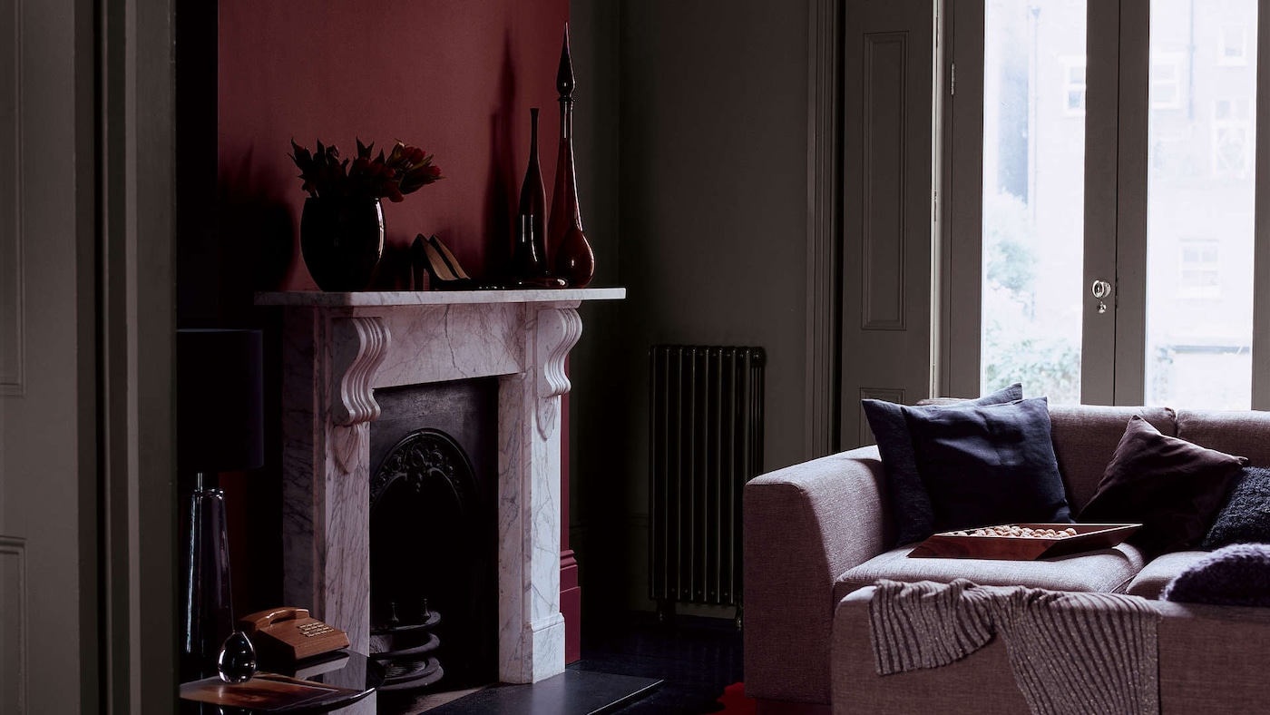 Salon w stylu klasycznym 2