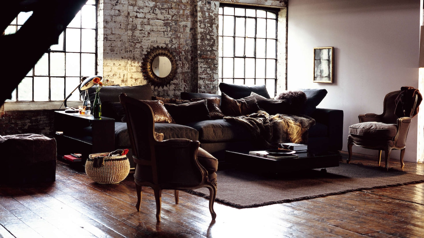 Salon w stylu klasycznym 3