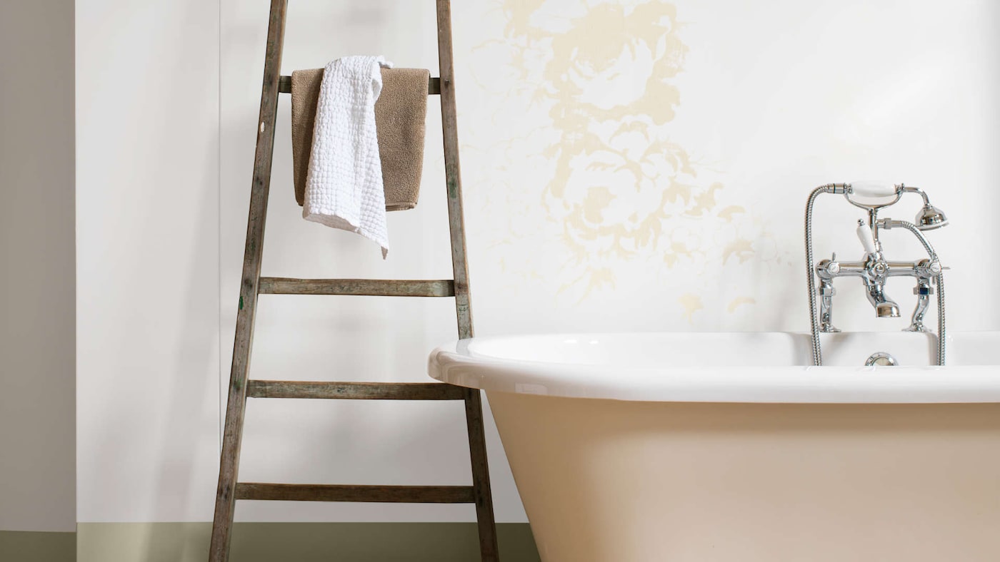 Aranżacja łazienki w stylu glamour