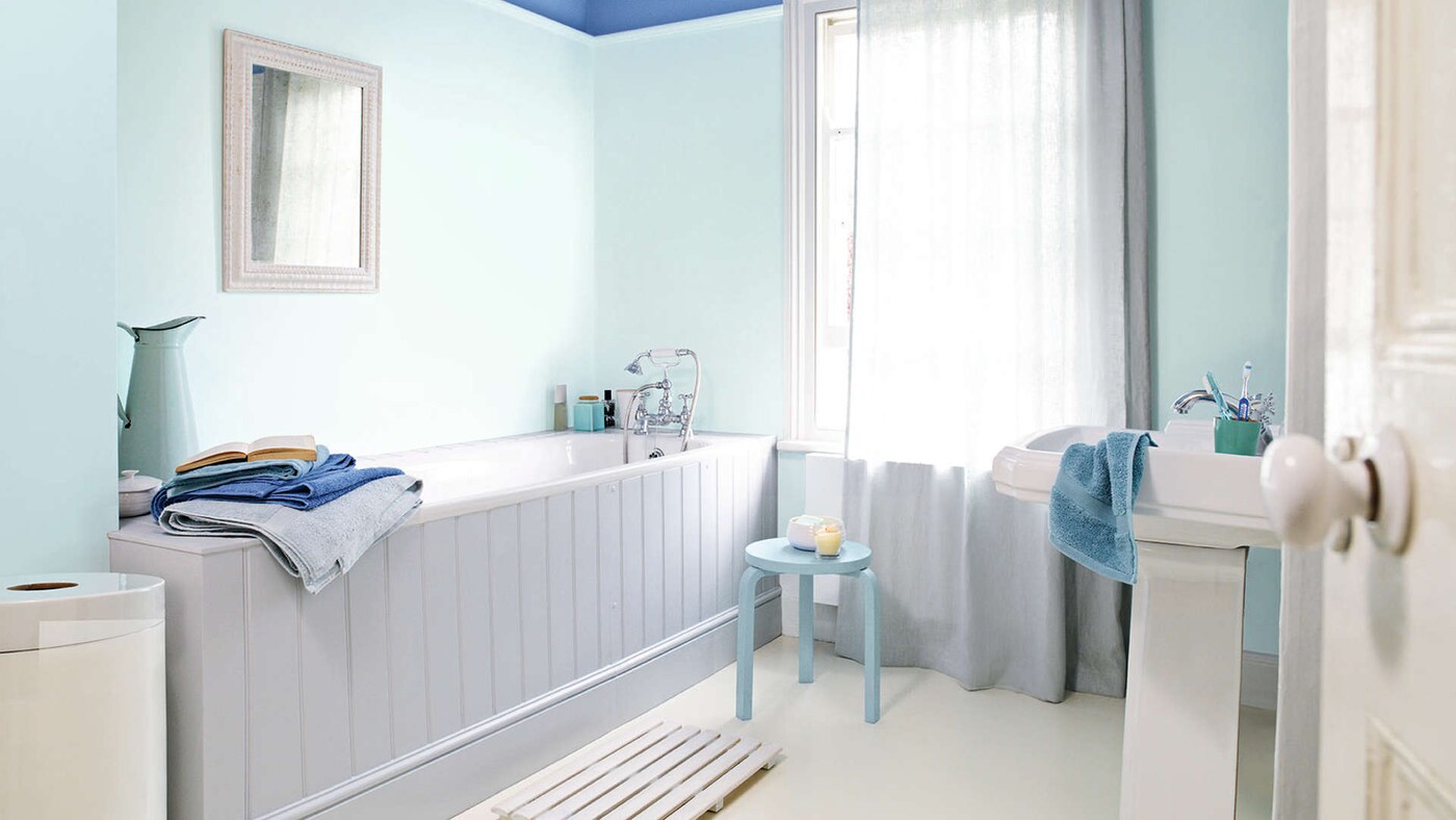 Aranżacja łazienki w stylu glamour 2