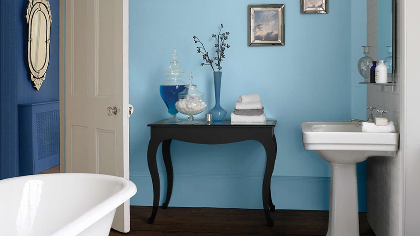 Aranżacja łazienki w stylu glamour 3