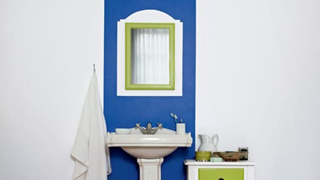 Kluczem jest odpowiednie skomponowanie barw i detali.