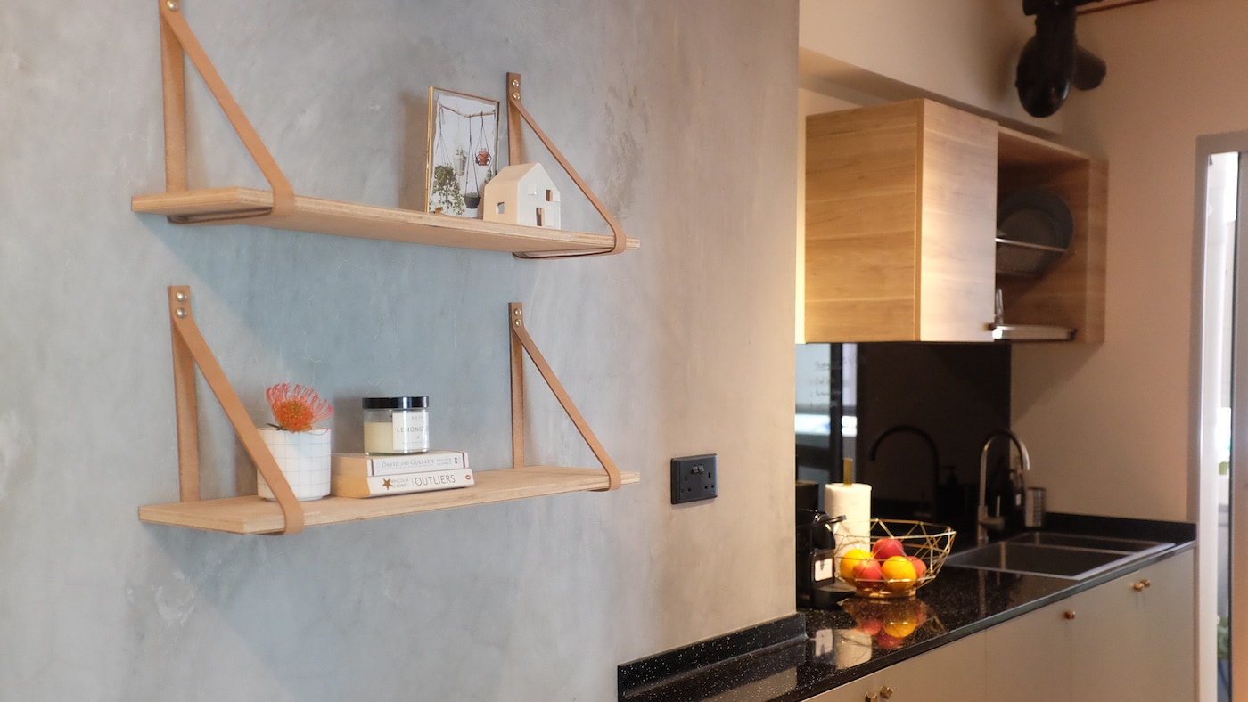 6th image – Feature-wall-kitchen.jpg