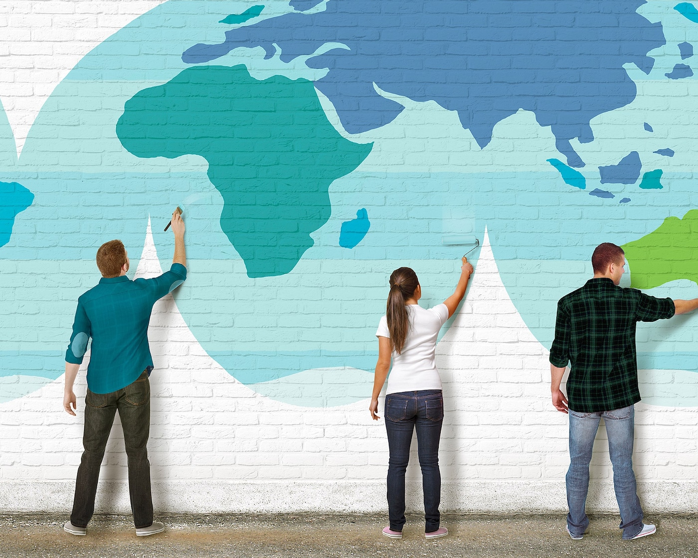 We’re committing to a brighter future with more sustainable products.