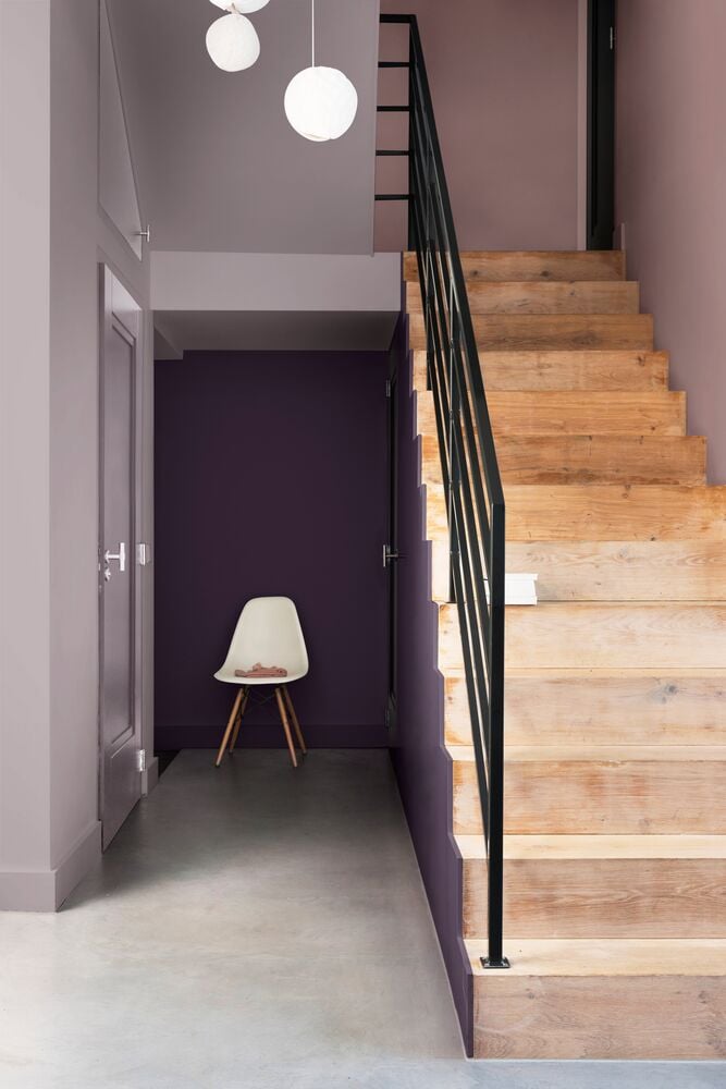 Hallway colors