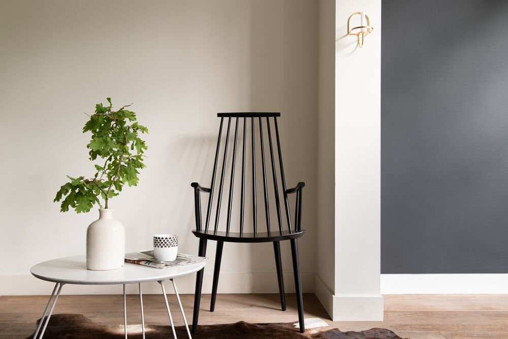 chair metal paint ideas