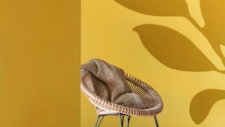 Dazzle the senses with bright yellow