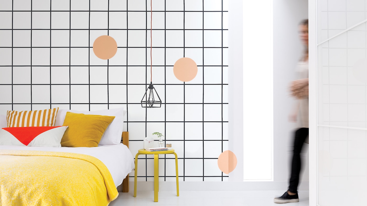 Pour une décoration contemporaine et audacieuse, vous ne risquez pas de vous tromper en choisissant des carreaux monochromes.