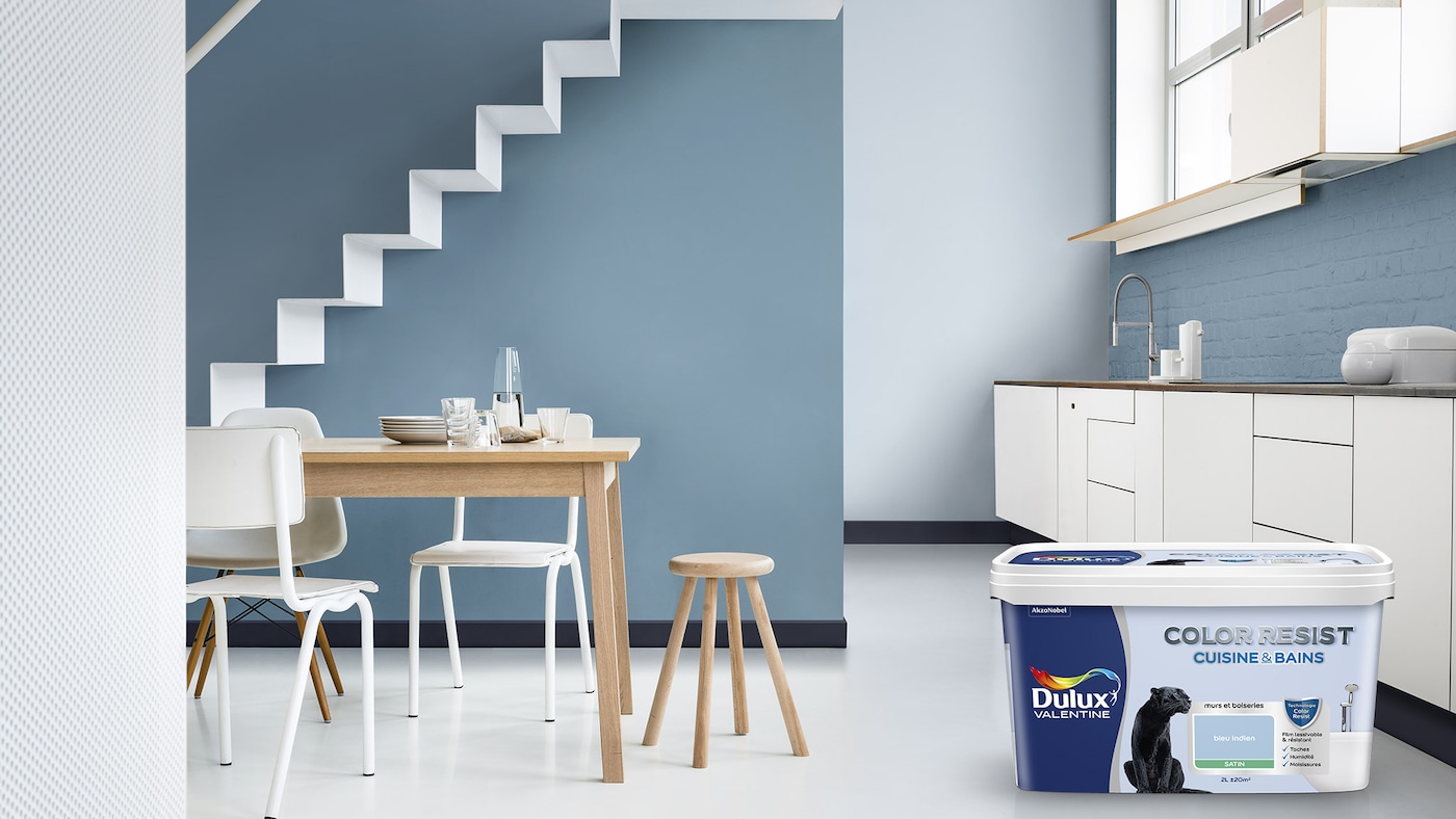 Color Resist - cuisine et bains